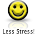  Less Stress 