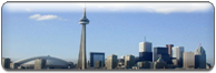  Toronto Skyline 