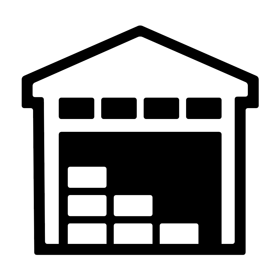 BGS Storage Logo