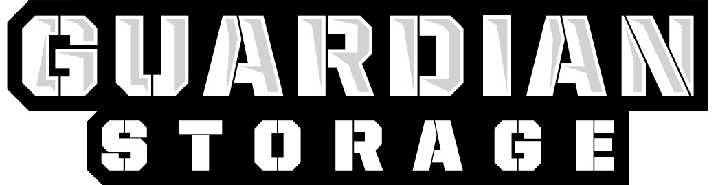 Guardian Storage Logo