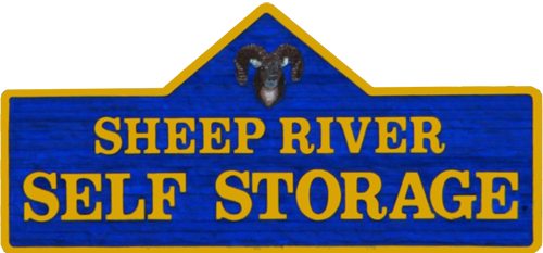 Sheep River Self Storage Okotoks Logo