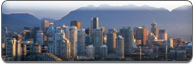  Vancouver Skyline 